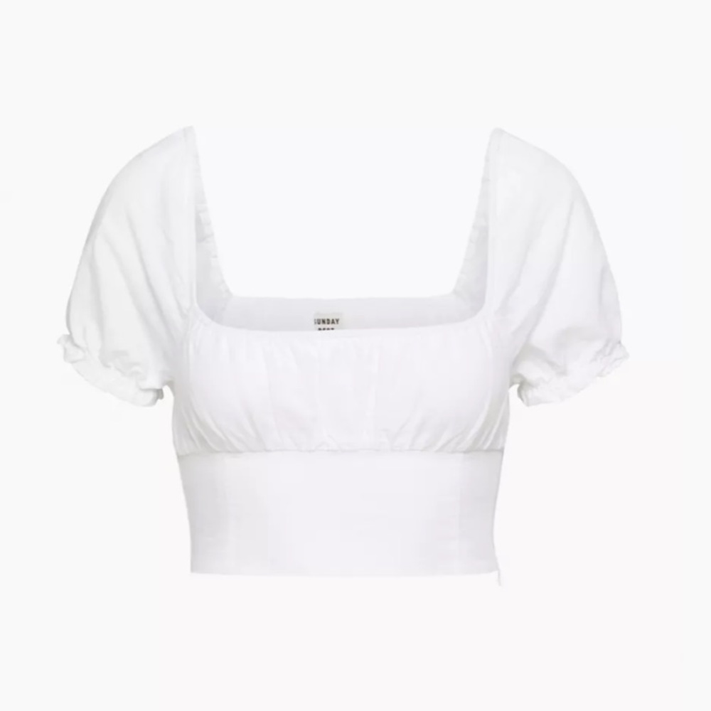 Aviva blouse from Sunday Best